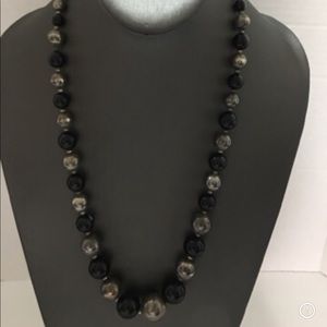 Beaded 24inch necklace